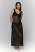 Sarda Holt Swimwear Dress Long